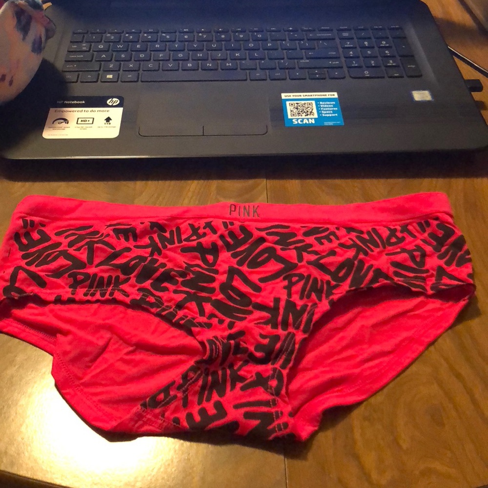 PINK underwear